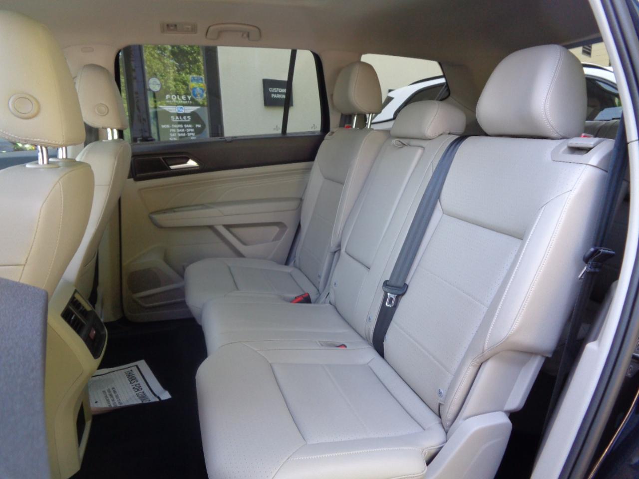 Volkswagen Atlas 3.6L V6 SEL 4MOTION 2022