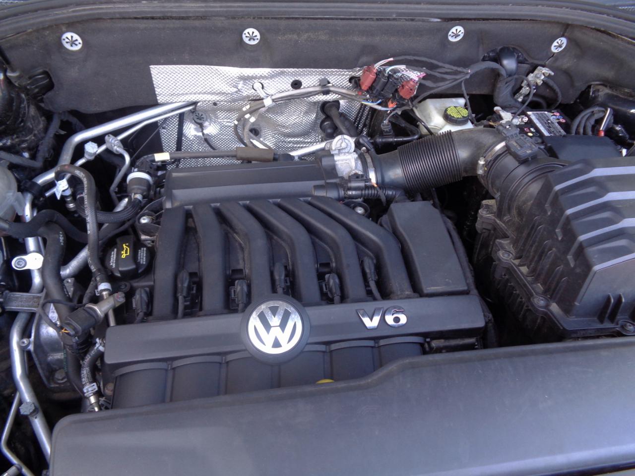 Volkswagen Atlas 3.6L V6 SEL 4MOTION 2022