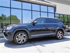 2022 Volkswagen Atlas 