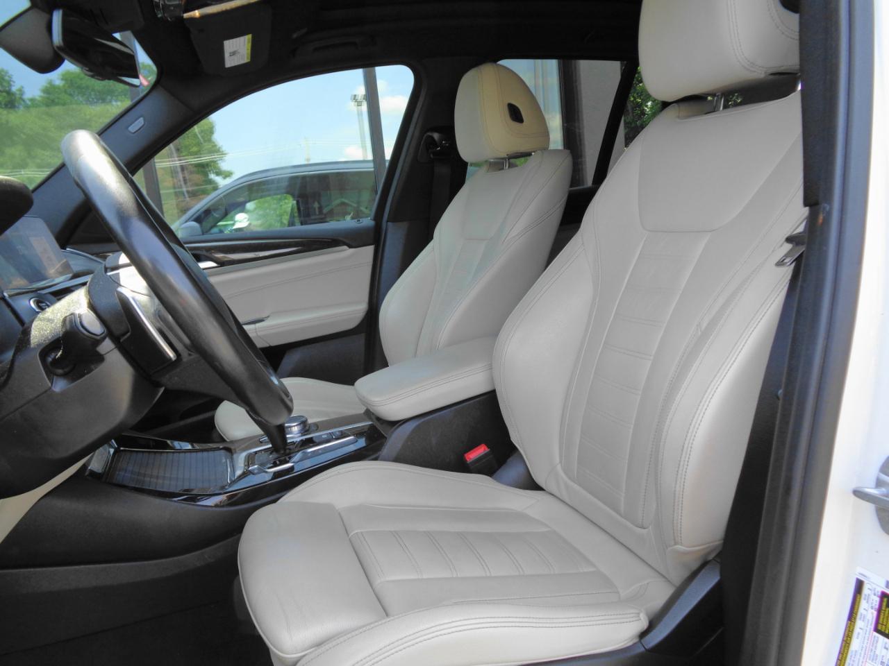 BMW X3 xDrive30i Sports Activity Vehicle 2019
