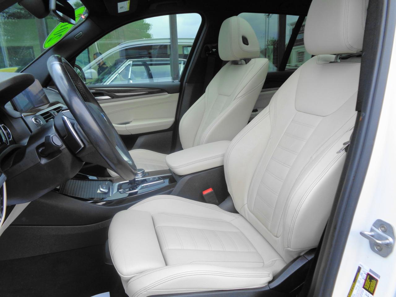 BMW X3 xDrive30i Sports Activity Vehicle 2019