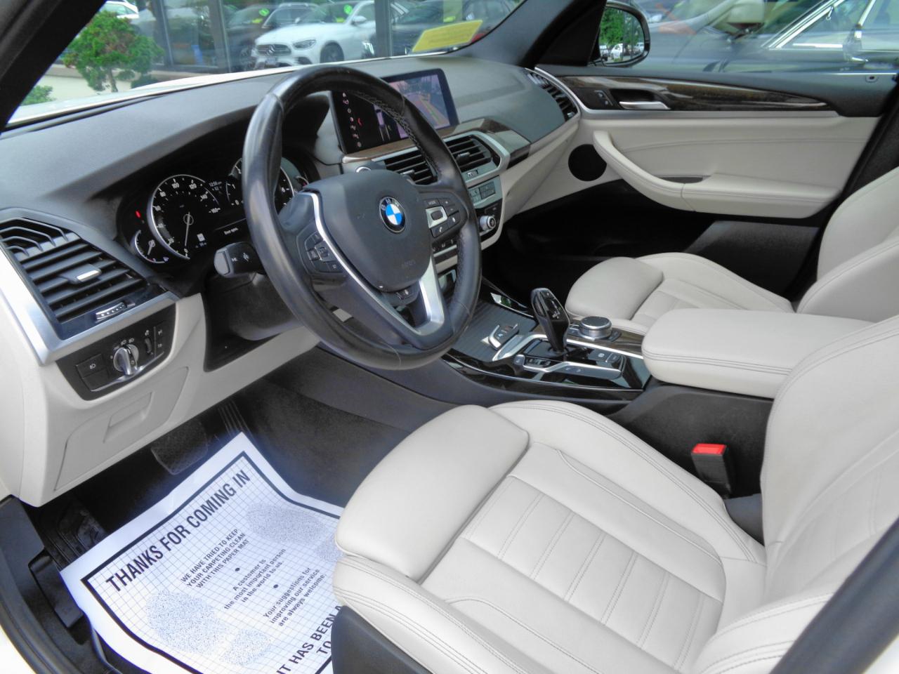 BMW X3 xDrive30i Sports Activity Vehicle 2019