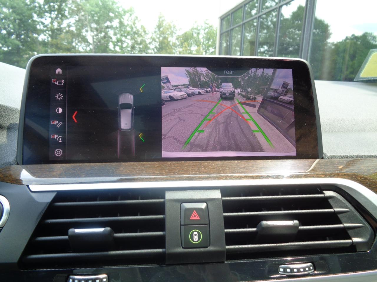 BMW X3 xDrive30i Sports Activity Vehicle 2019