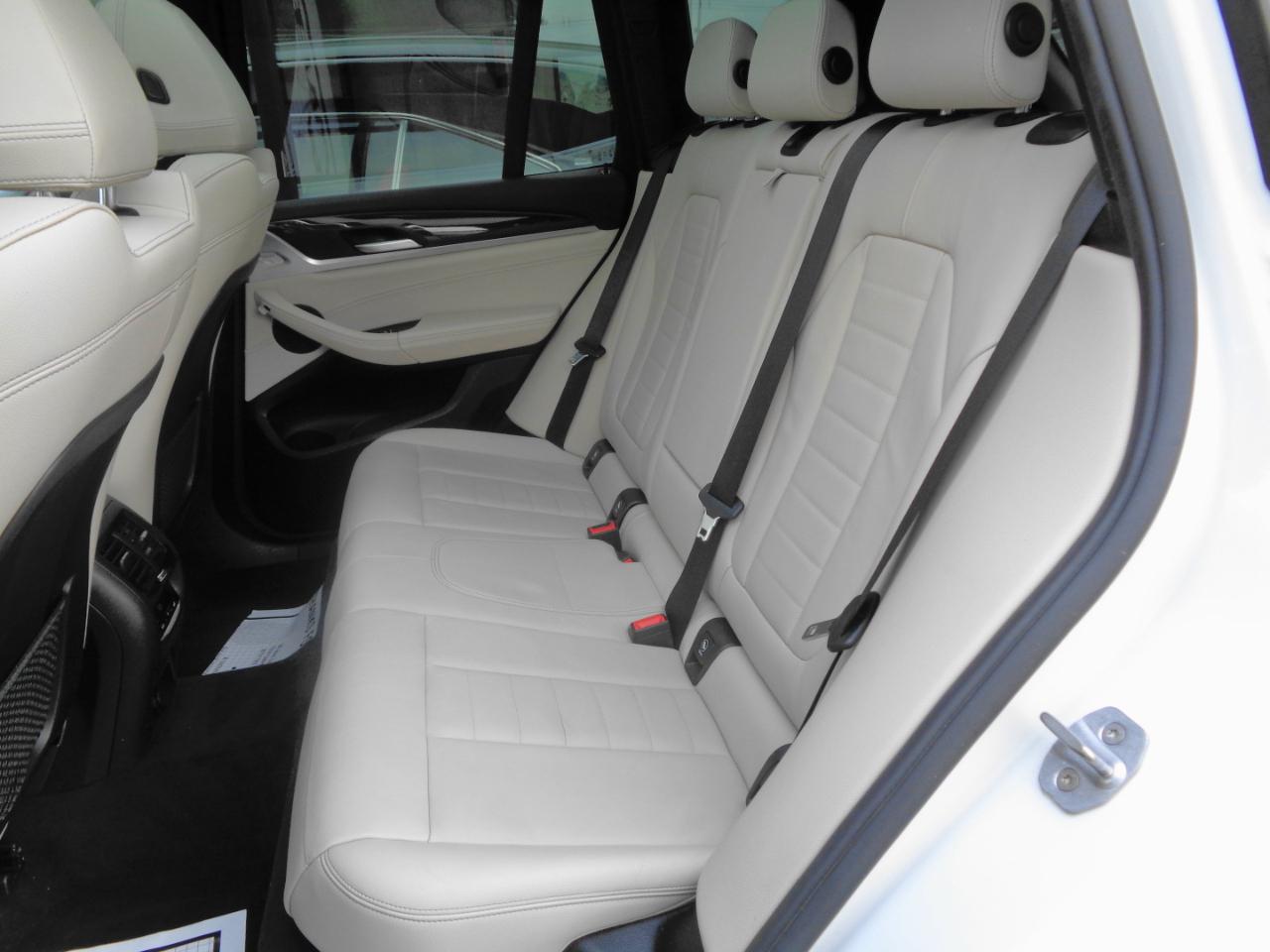 BMW X3 xDrive30i Sports Activity Vehicle 2019