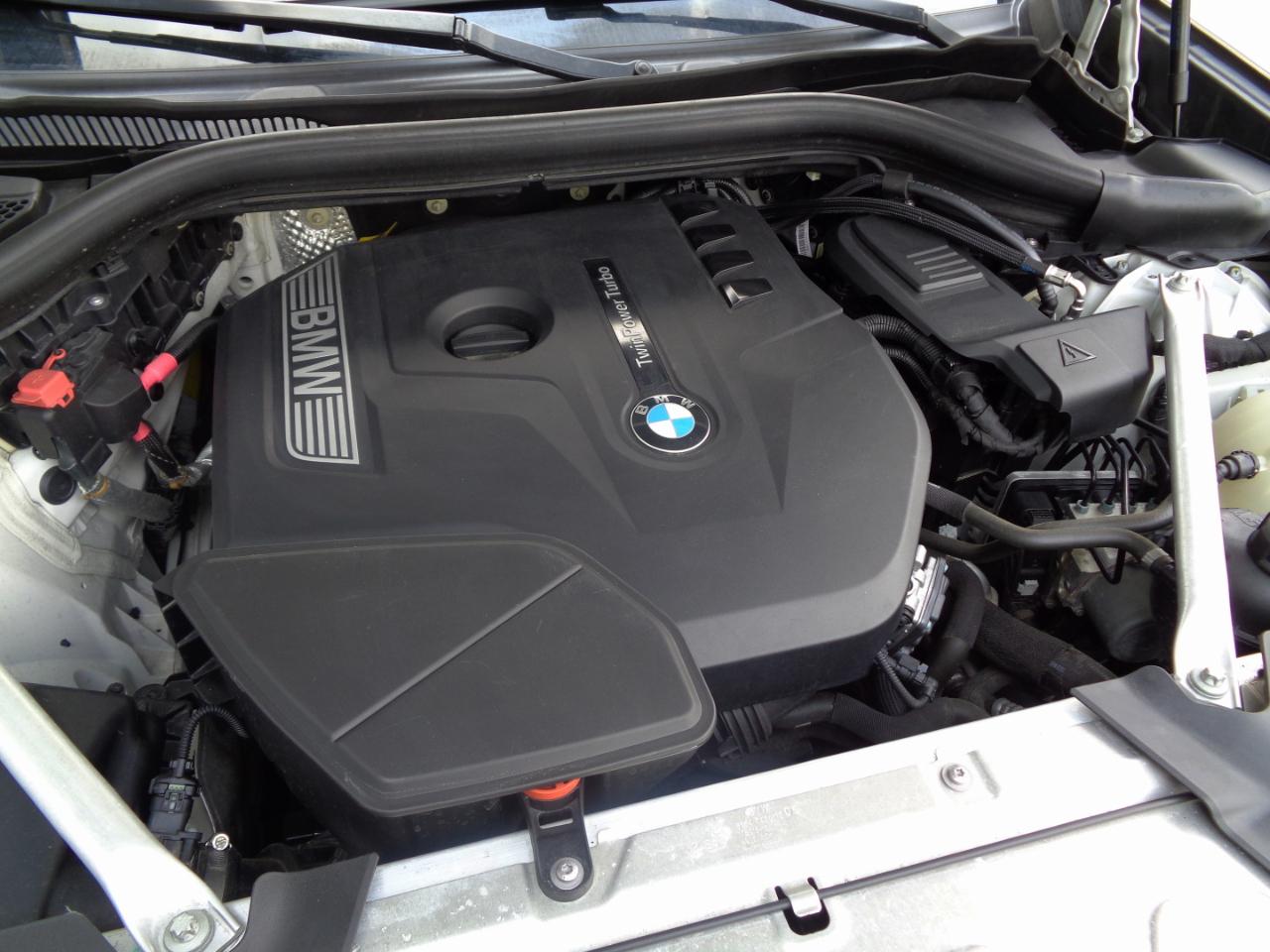 BMW X3 xDrive30i Sports Activity Vehicle 2019