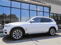 2019 BMW X3 