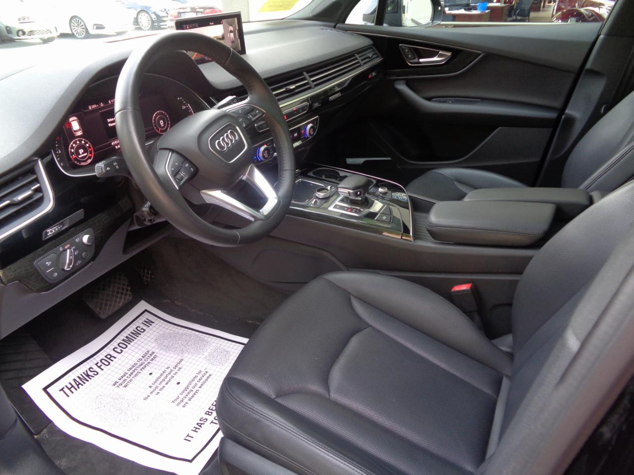 Audi Q7 3.0 TFSI Prestige 2018