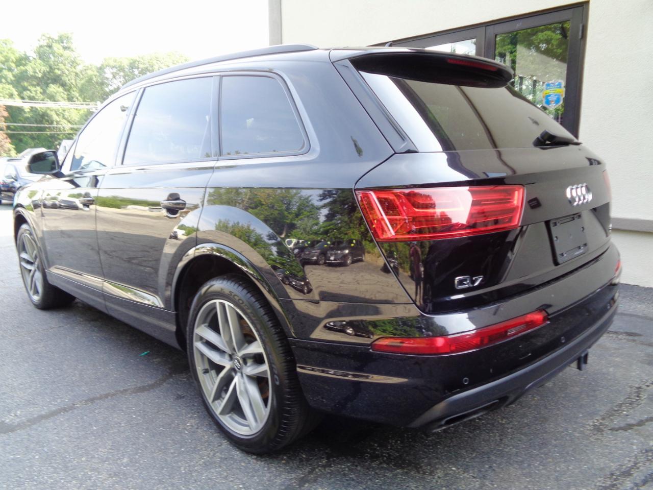 Audi Q7 3.0 TFSI Prestige 2018