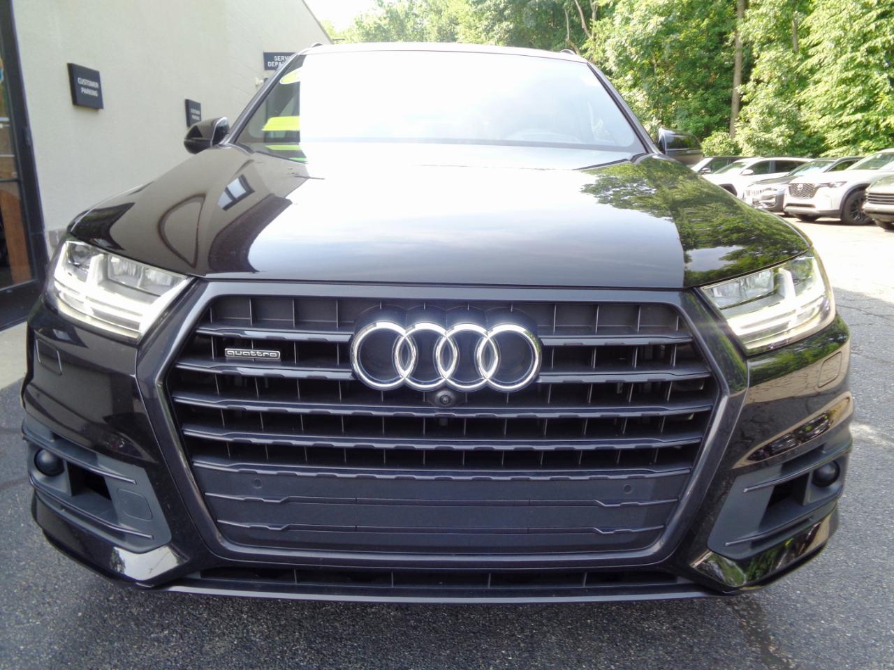 Audi Q7 3.0 TFSI Prestige 2018