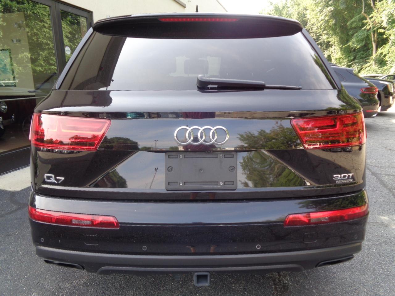Audi Q7 3.0 TFSI Prestige 2018