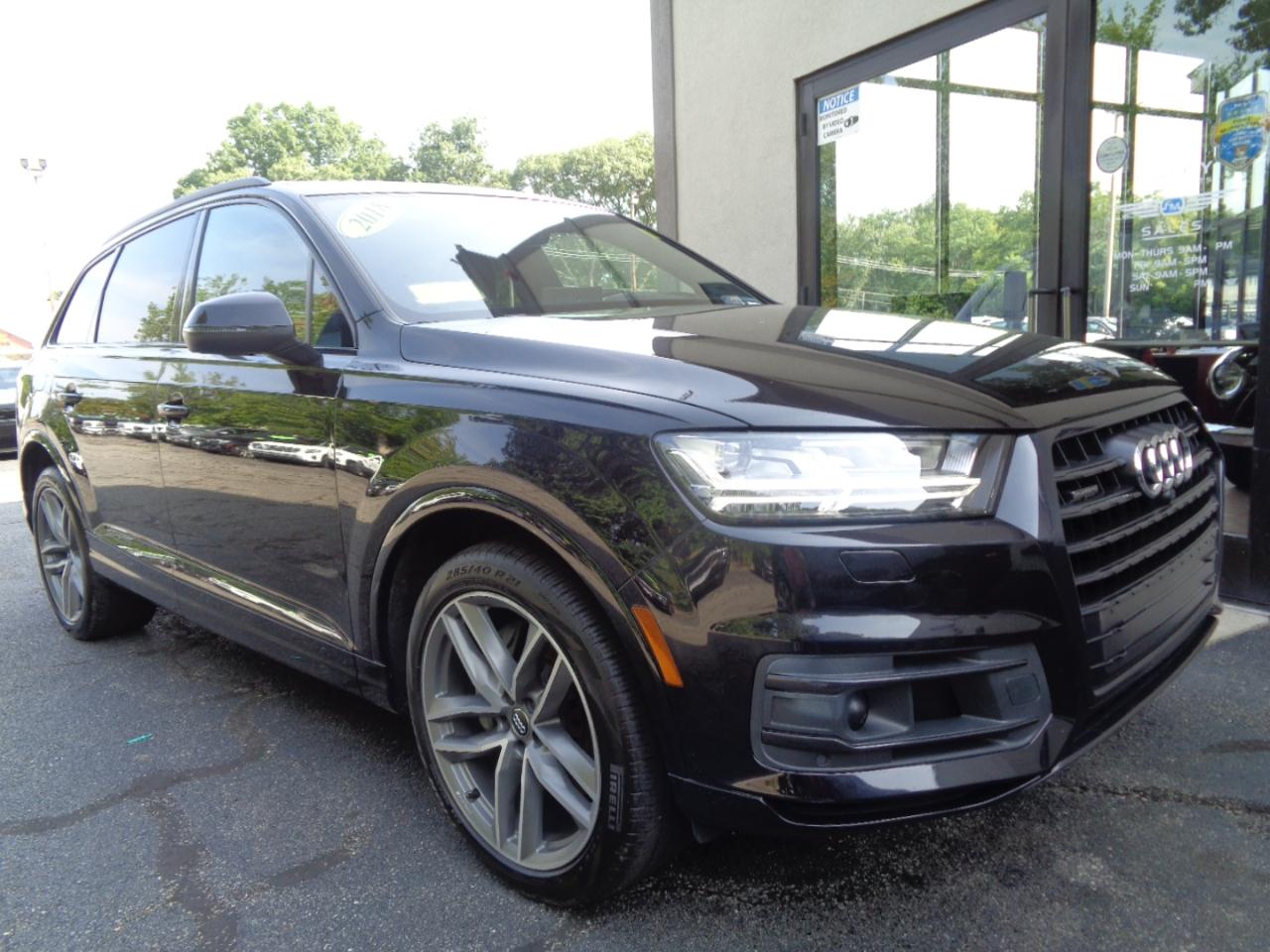 Audi Q7 3.0 TFSI Prestige 2018