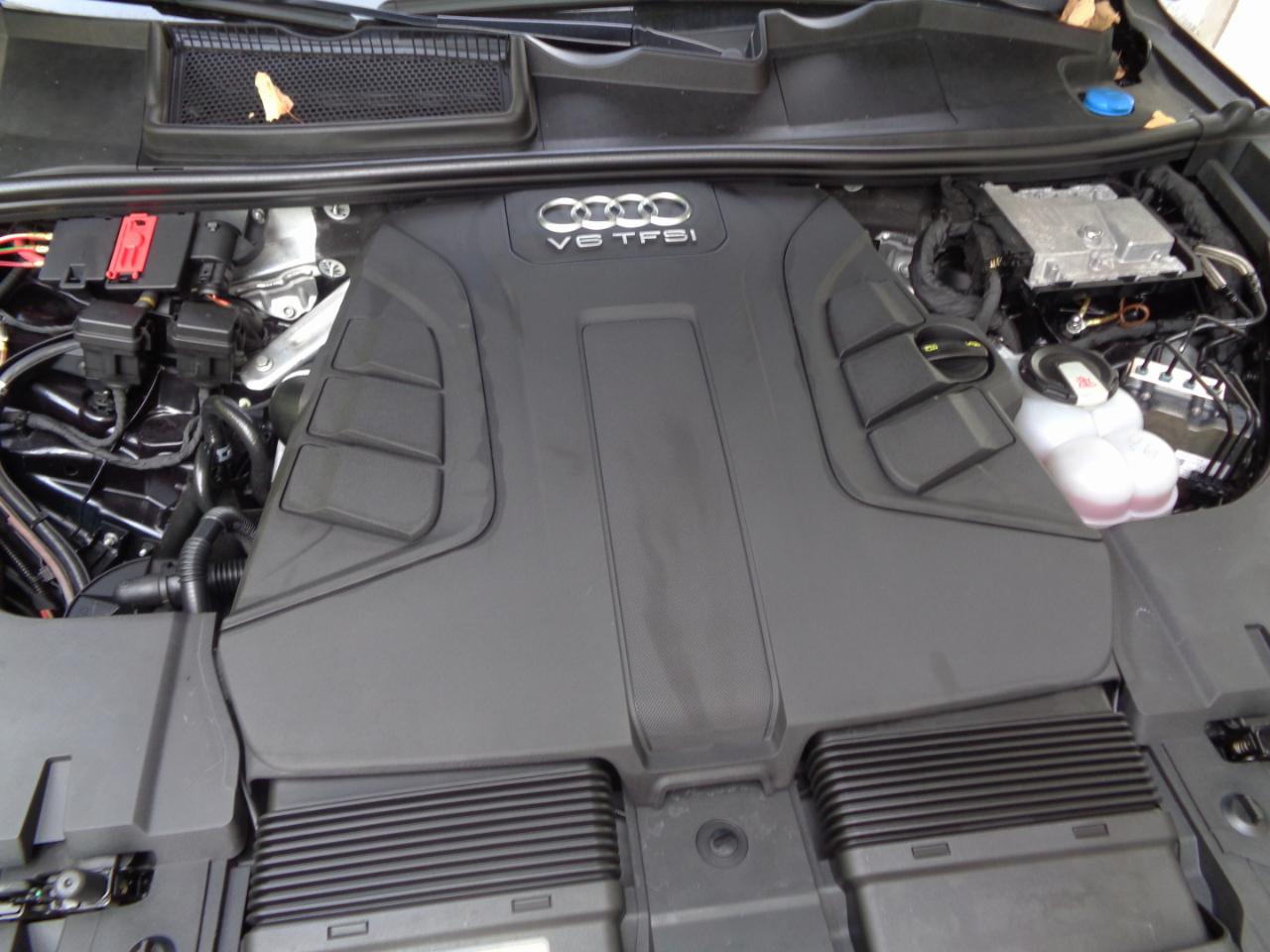 Audi Q7 3.0 TFSI Prestige 2018