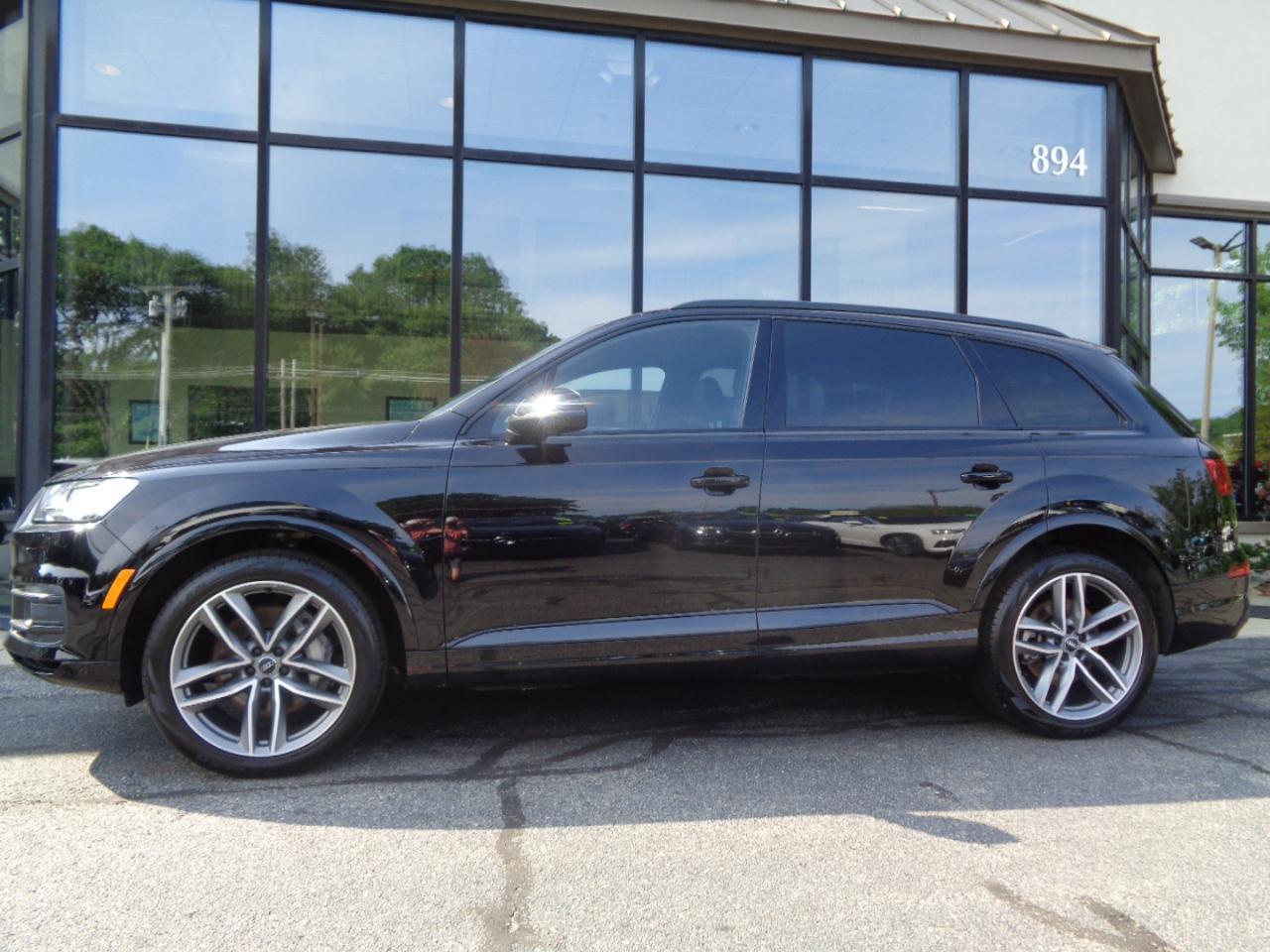 Audi Q7 3.0 TFSI Prestige 2018