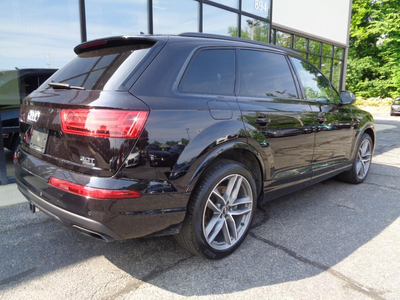 Audi Q7 3.0 TFSI Prestige 2018