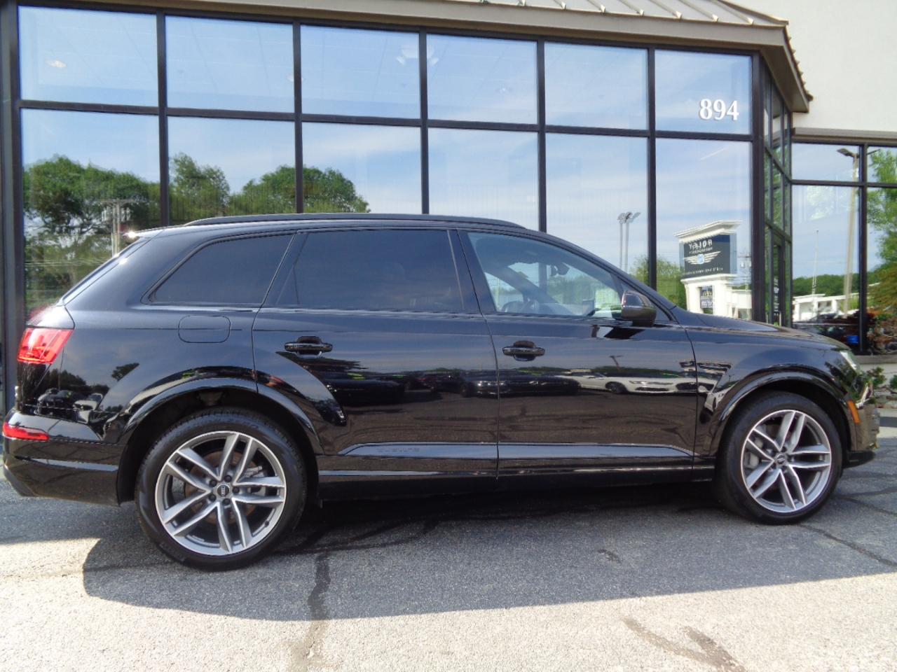 Audi Q7 3.0 TFSI Prestige 2018