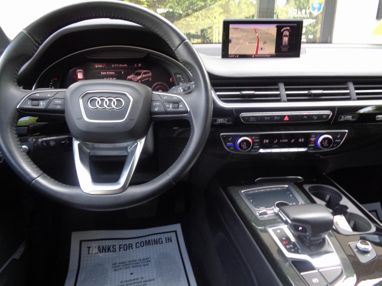 Audi Q7 3.0 TFSI Prestige 2018