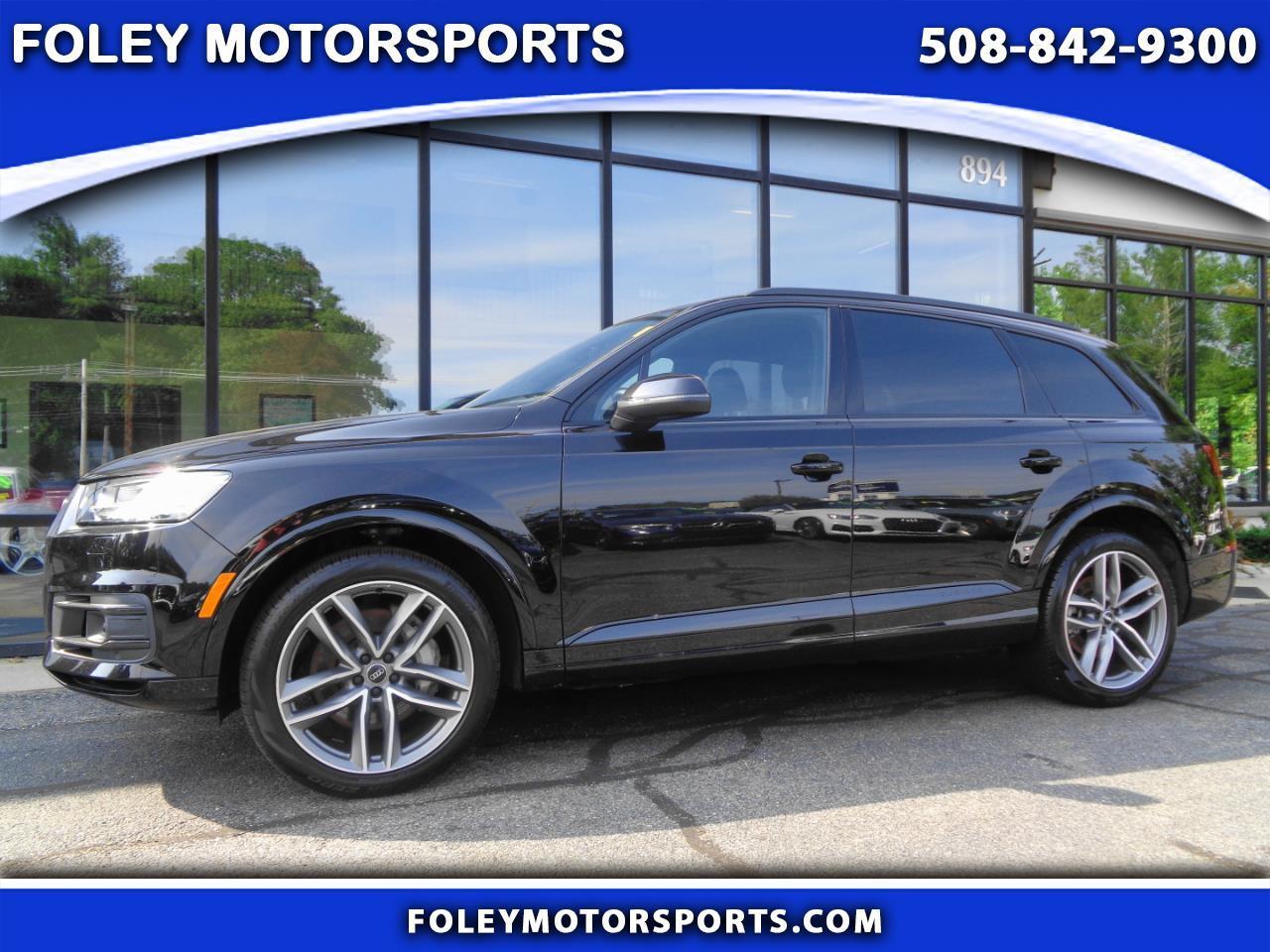 Audi Q7 3.0 TFSI Prestige 2018