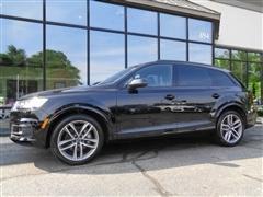 2018 Audi Q7 