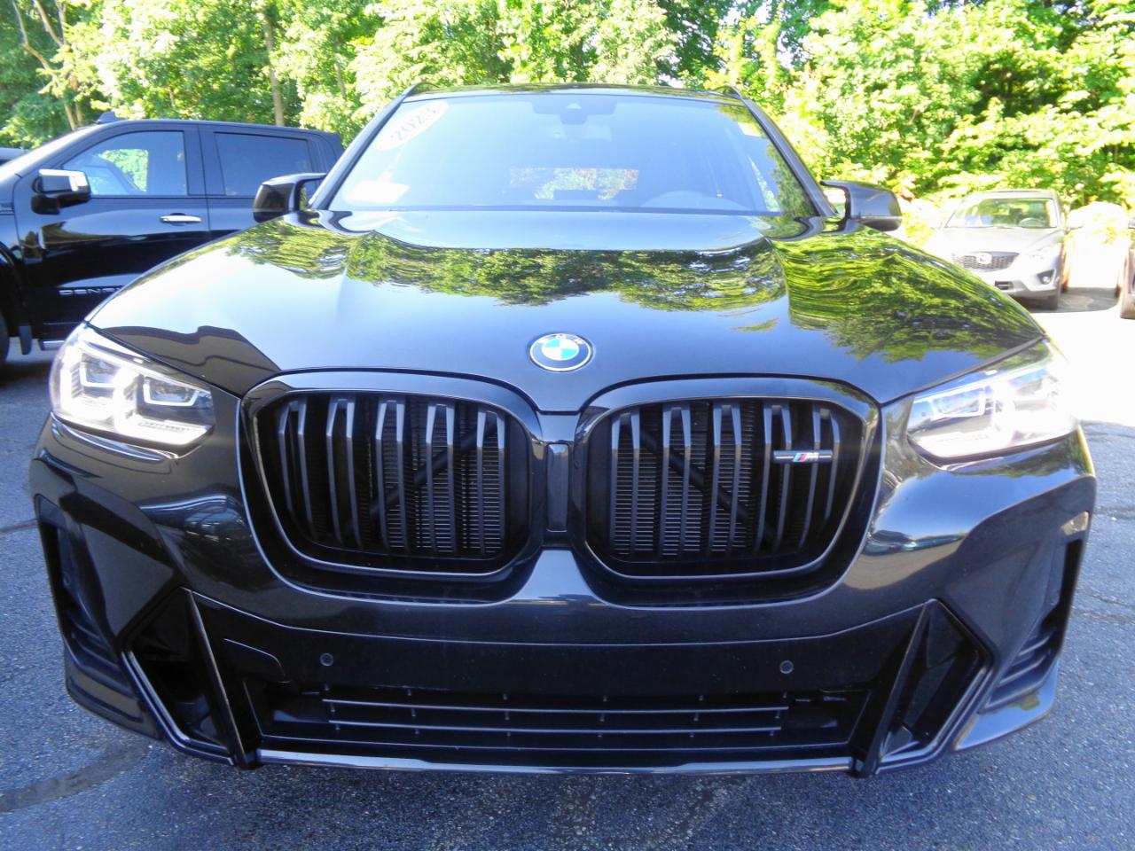BMW X3 M40i Sports Activity Vehicle 2023
