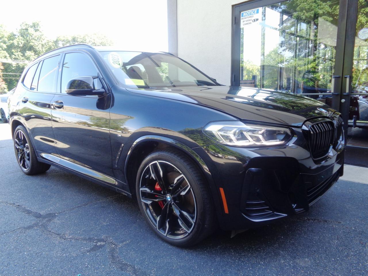 BMW X3 M40i Sports Activity Vehicle 2023