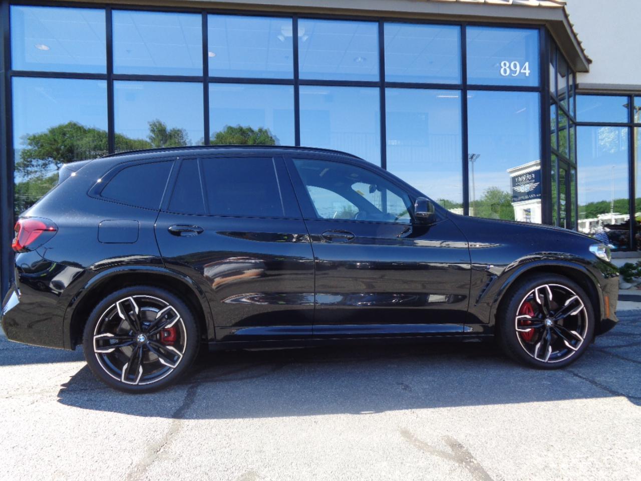BMW X3 M40i Sports Activity Vehicle 2023