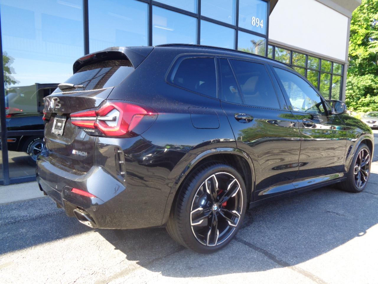 BMW X3 M40i Sports Activity Vehicle 2023