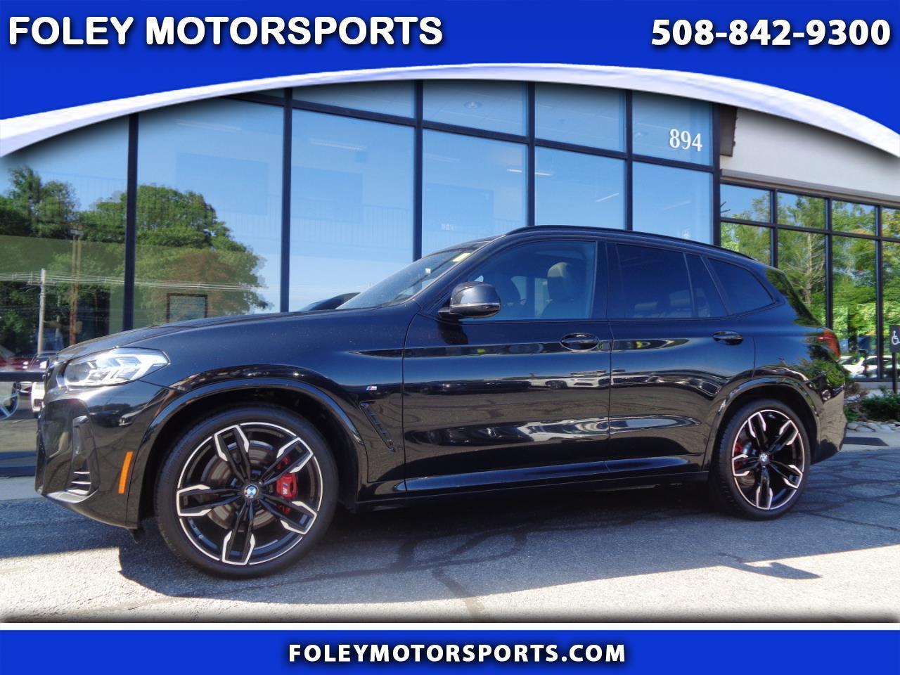 2023 BMW X3 M40i Sports Activity Vehicle