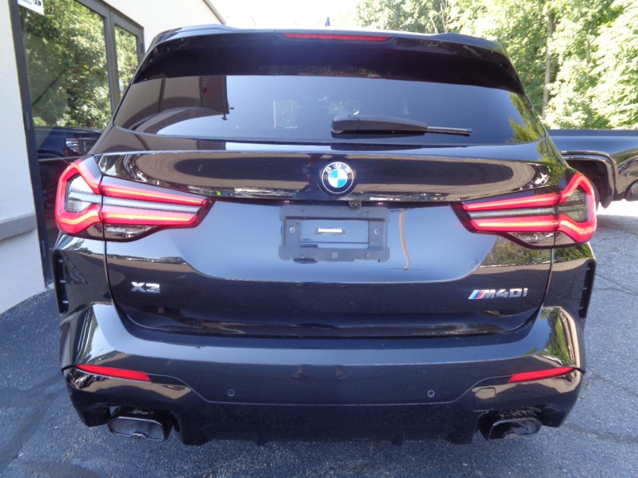 BMW X3 M40i Sports Activity Vehicle 2023