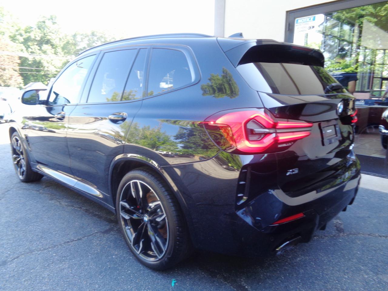 BMW X3 M40i Sports Activity Vehicle 2023