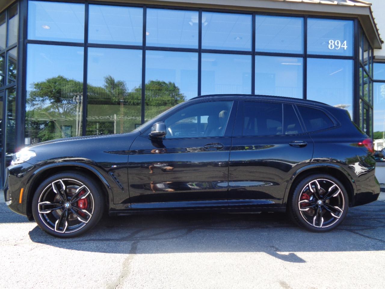BMW X3 M40i Sports Activity Vehicle 2023