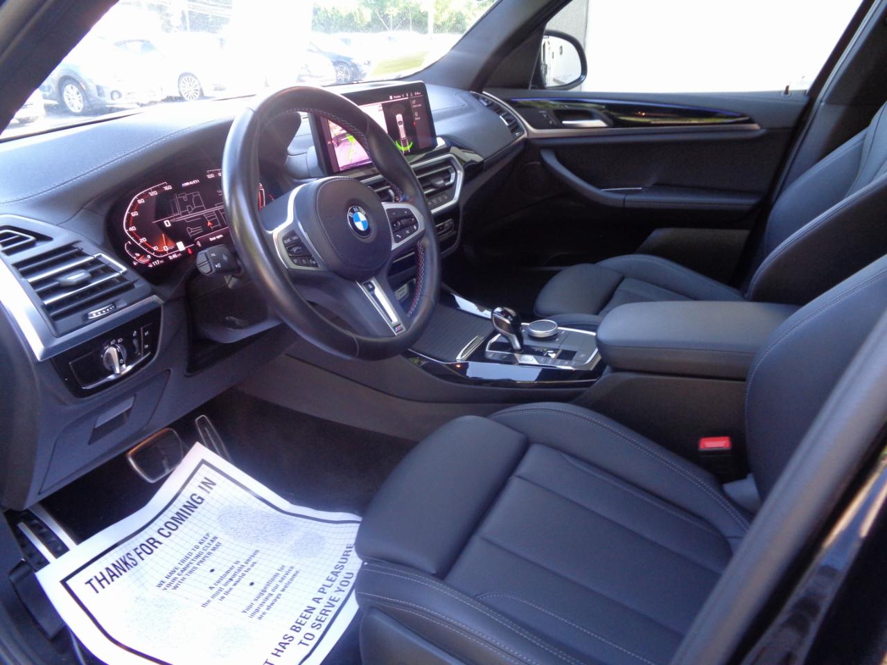 BMW X3 M40i Sports Activity Vehicle 2023