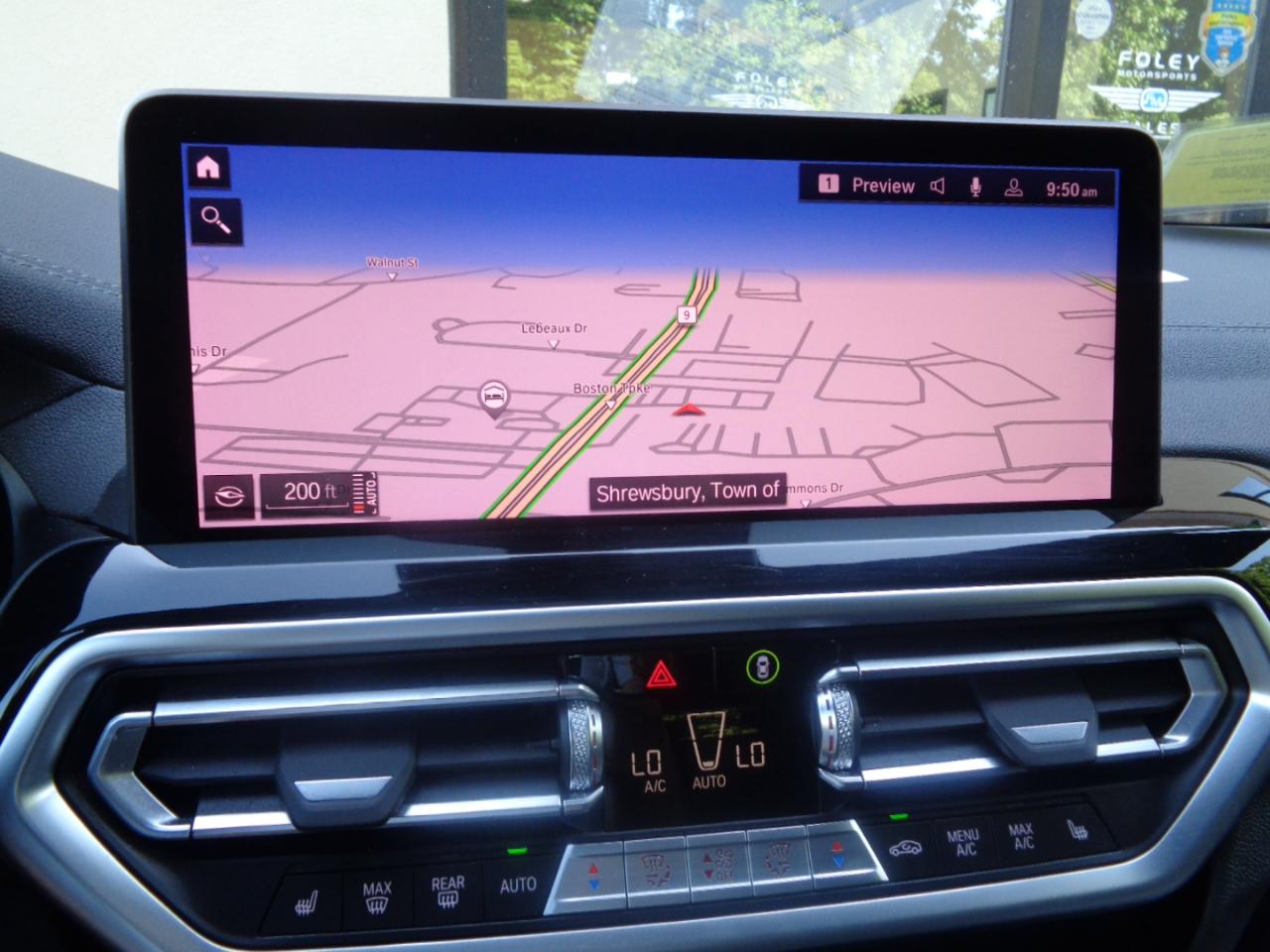 BMW X3 M40i Sports Activity Vehicle 2023