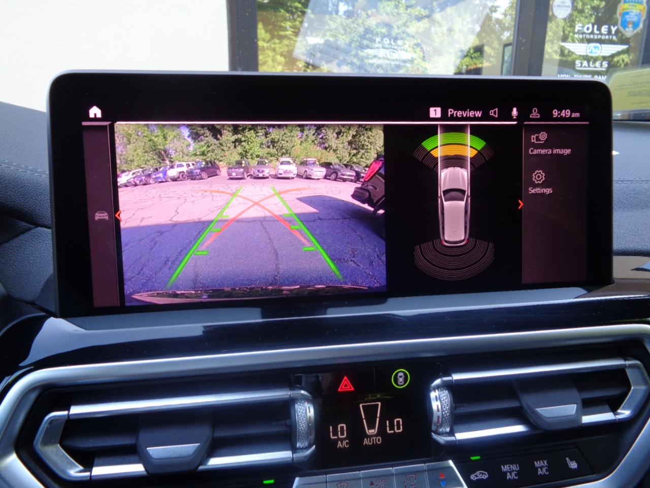 BMW X3 M40i Sports Activity Vehicle 2023