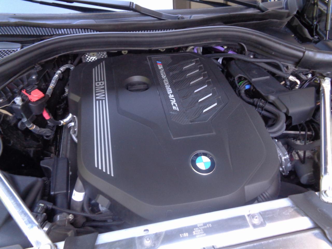 BMW X3 M40i Sports Activity Vehicle 2023