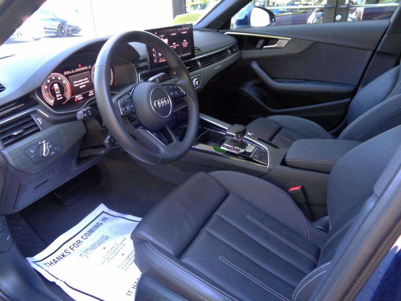 Audi A4 Sedan S line Premium Plus 45 TFSI quattro 2022