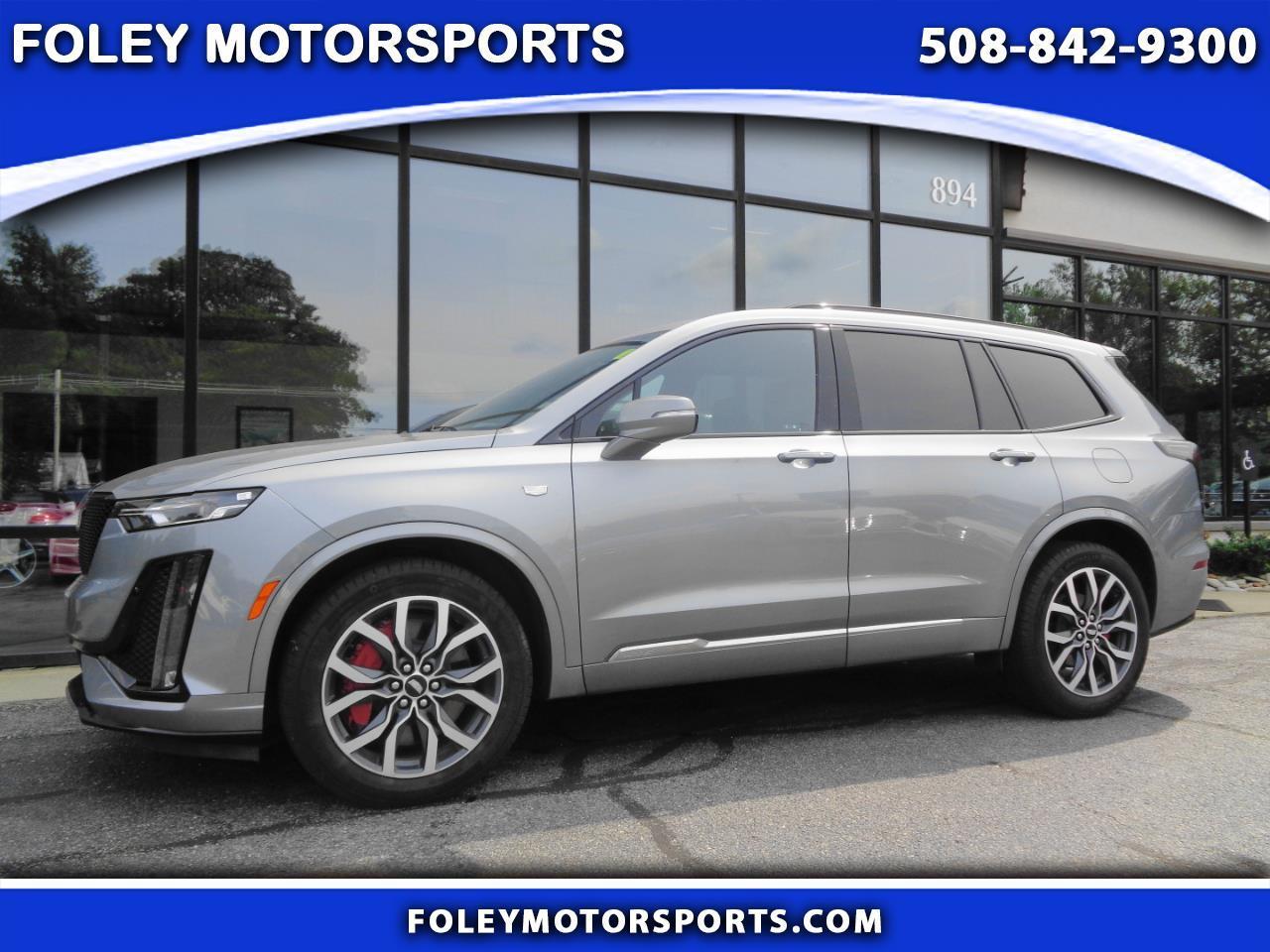 2024 Cadillac XT6 AWD 4dr Sport