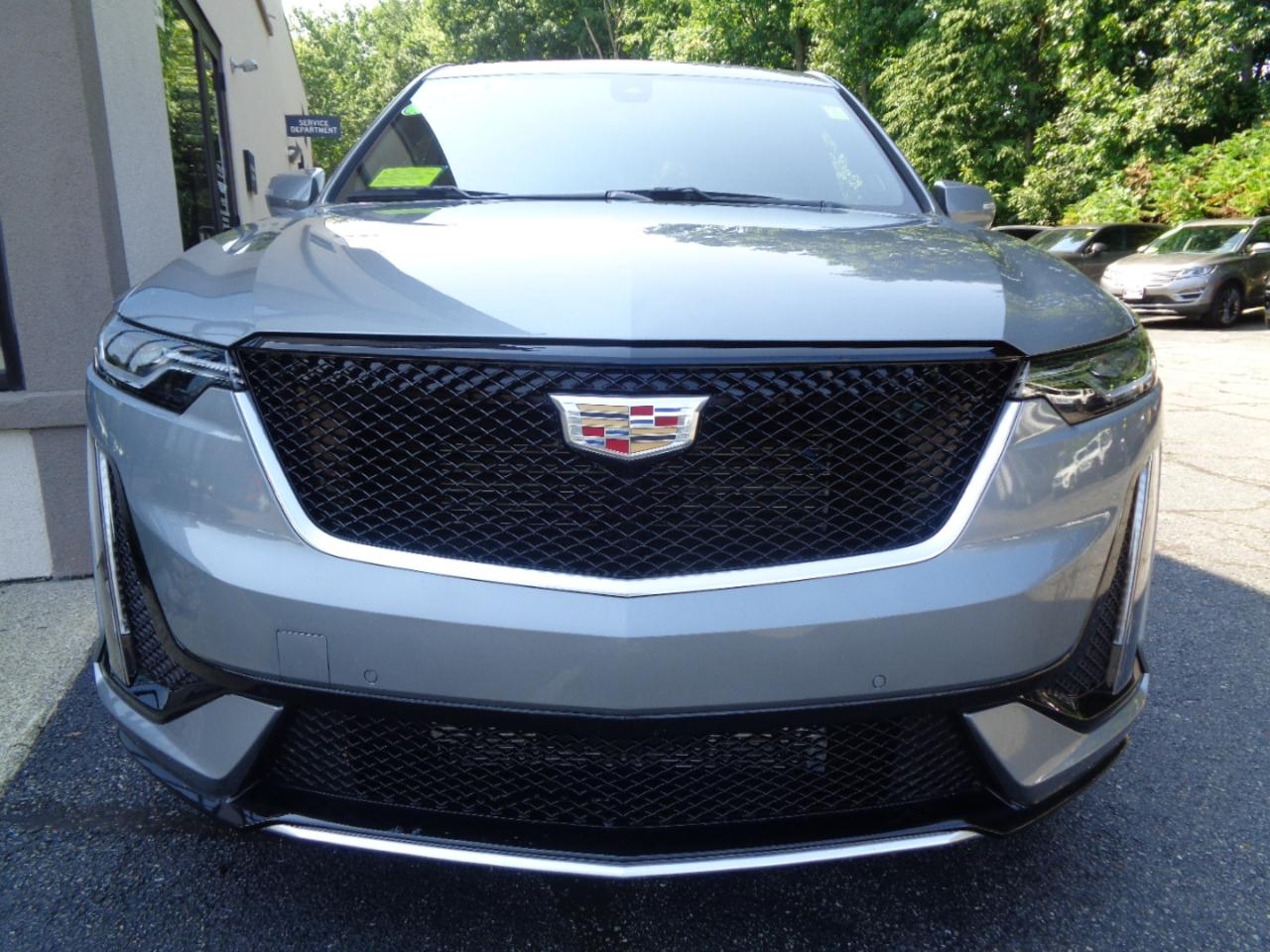 Cadillac XT6 AWD 4dr Sport 2024