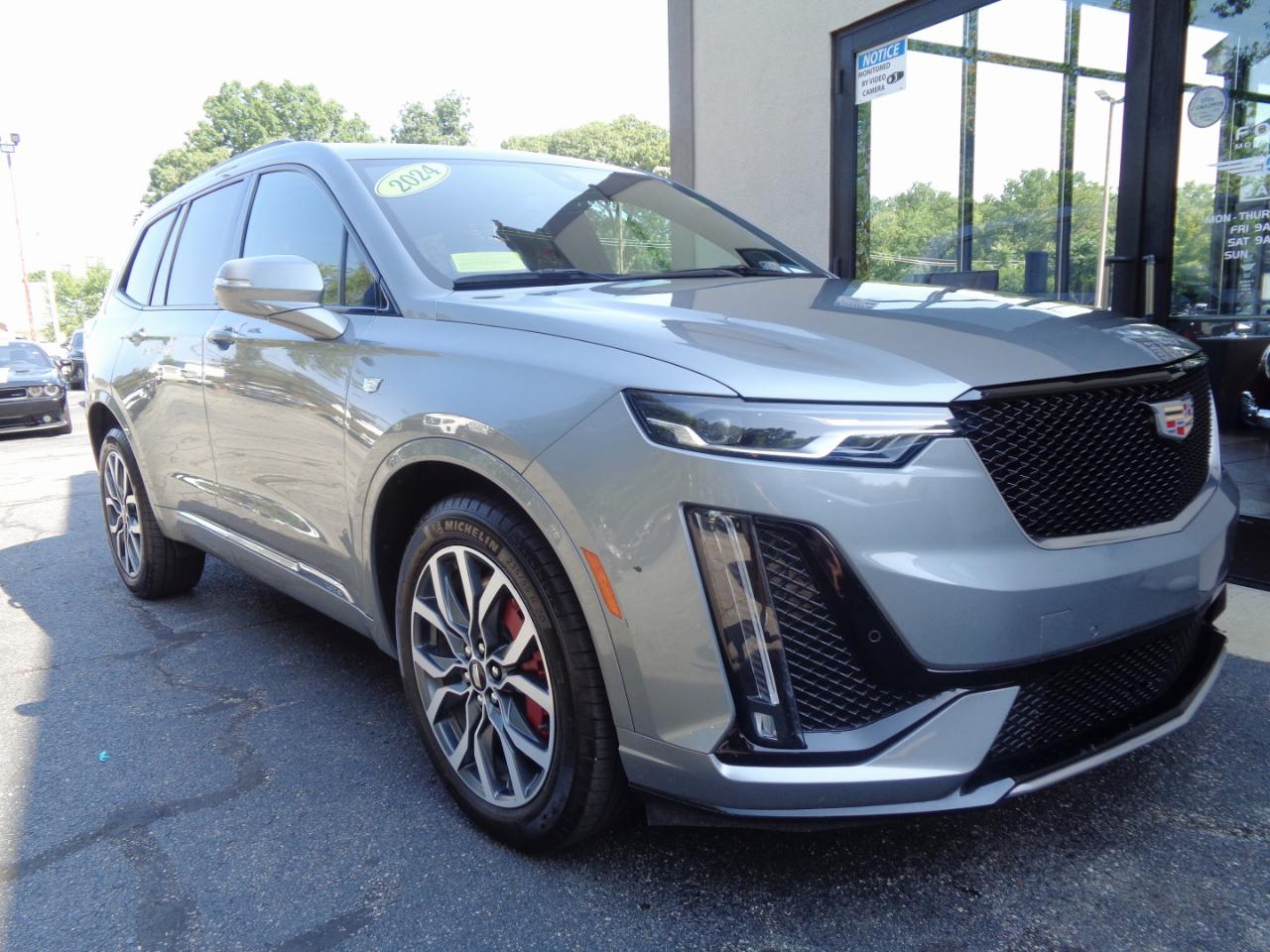 Cadillac XT6 AWD 4dr Sport 2024