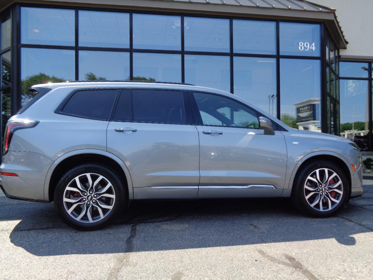 Cadillac XT6 AWD 4dr Sport 2024
