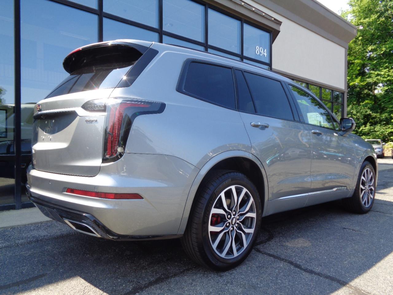 Cadillac XT6 AWD 4dr Sport 2024