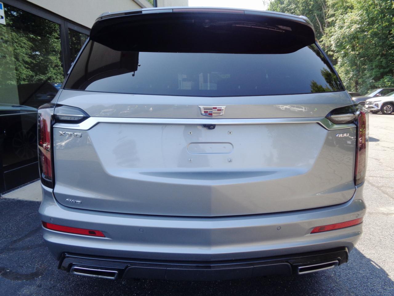 Cadillac XT6 AWD 4dr Sport 2024