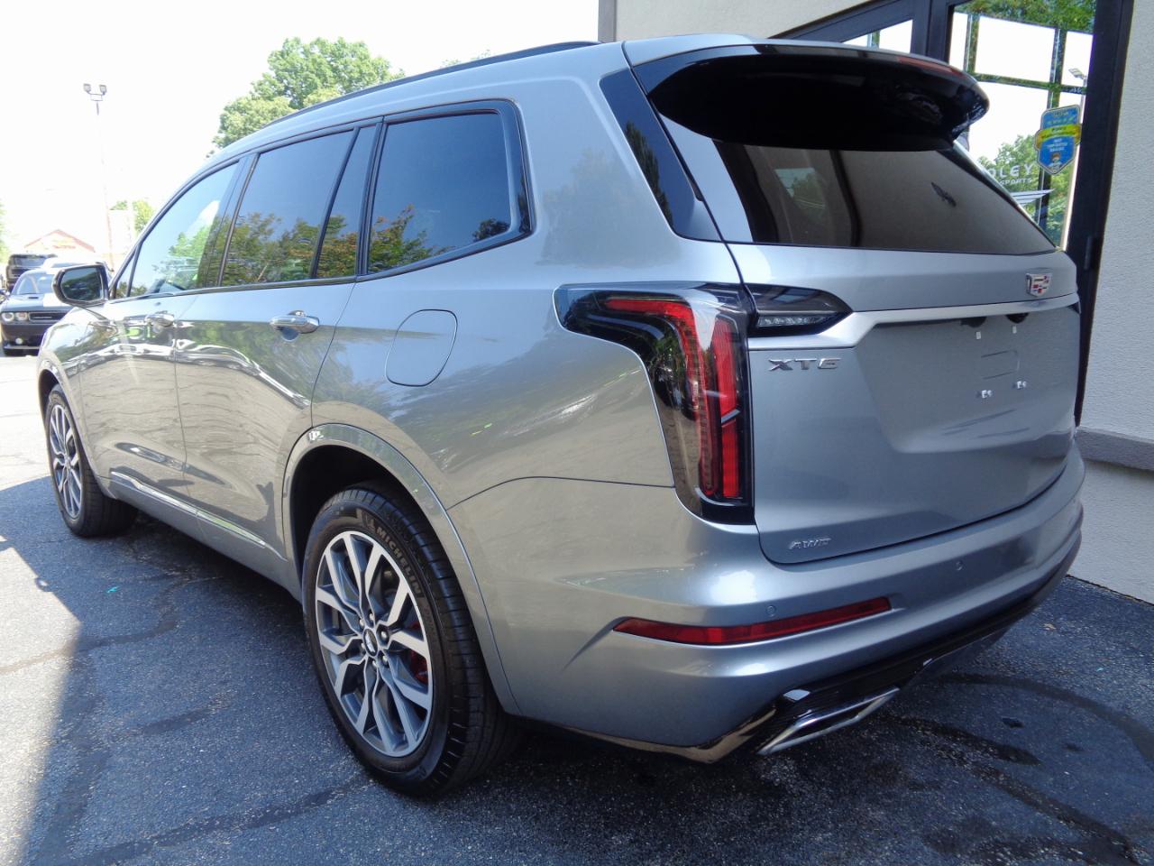 Cadillac XT6 AWD 4dr Sport 2024