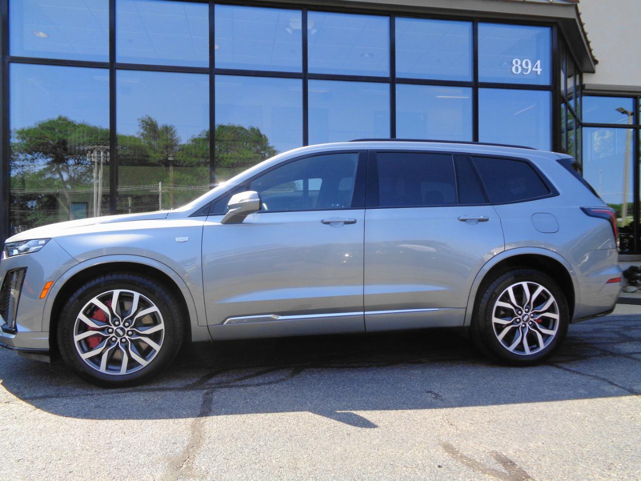 Cadillac XT6 AWD 4dr Sport 2024