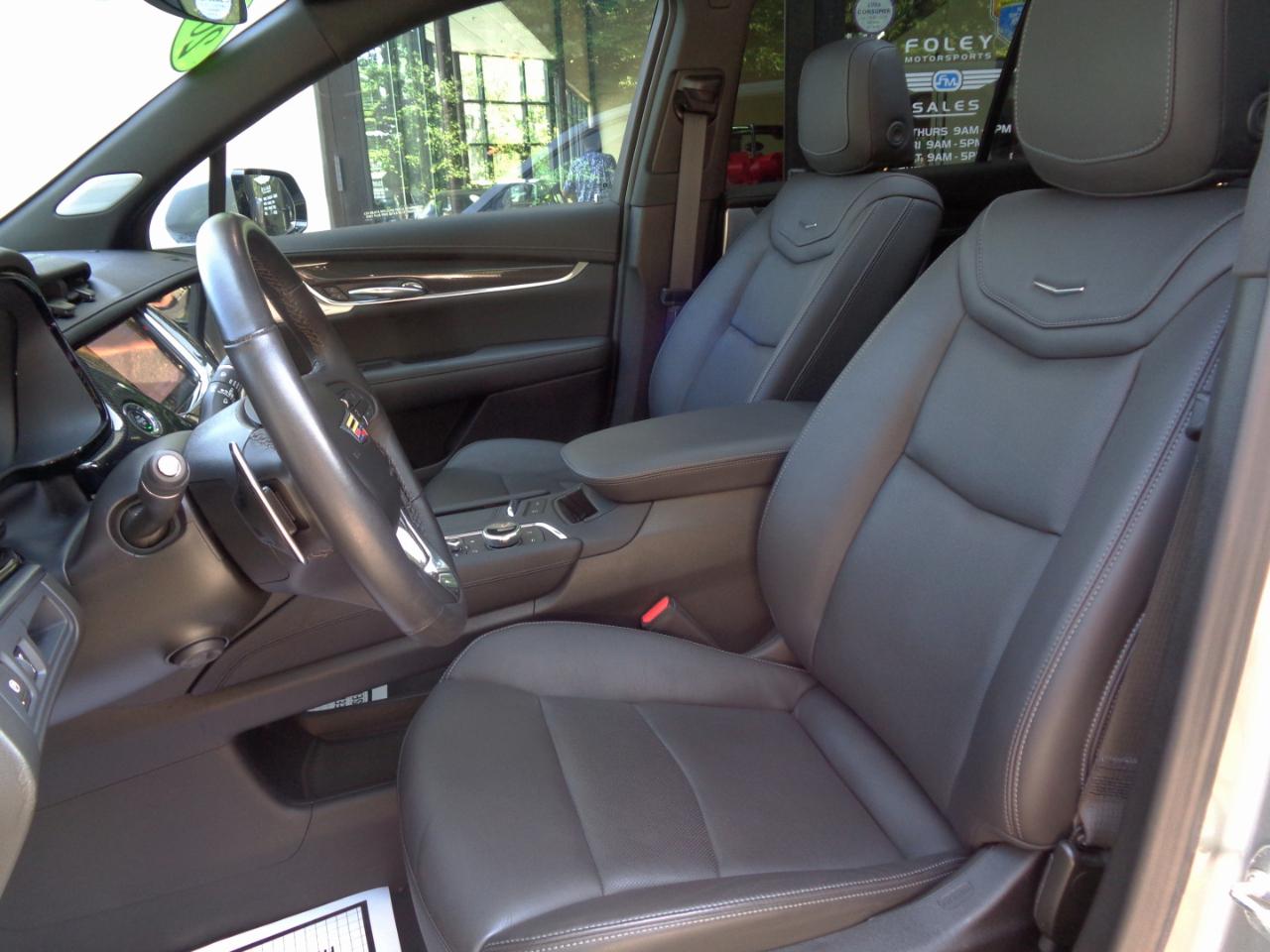 Cadillac XT6 AWD 4dr Sport 2024