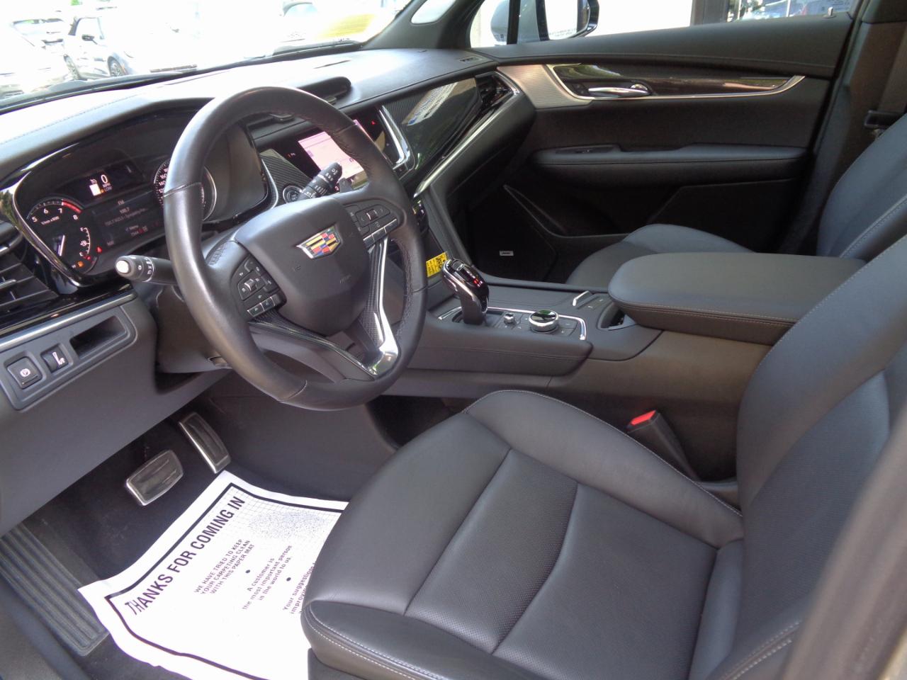 Cadillac XT6 AWD 4dr Sport 2024