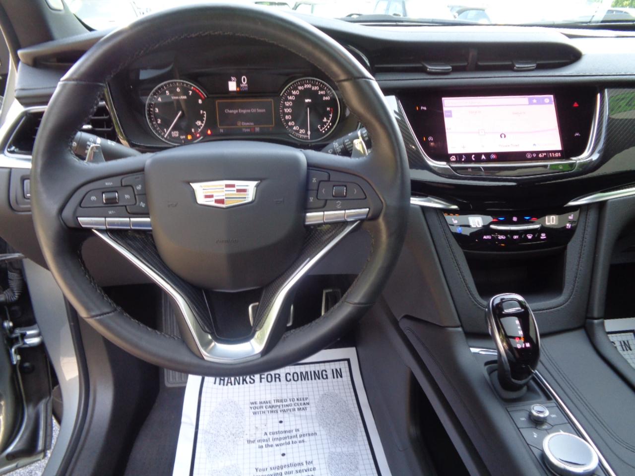 Cadillac XT6 AWD 4dr Sport 2024