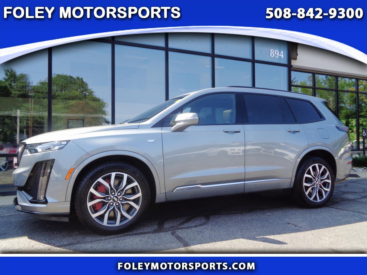 2024 Cadillac XT6 AWD 4dr Sport