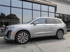 2024 Cadillac XT6 