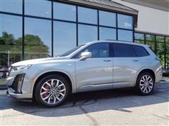 2024 Cadillac XT6 