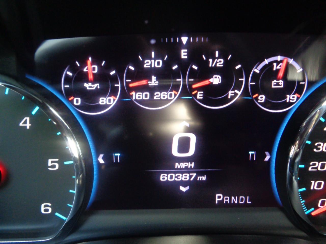 GMC Sierra 1500 4WD Crew Cab 143.5" Denali 2017
